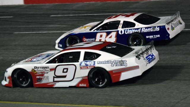 10.9.21 - Pro Late Model Finale at Na...