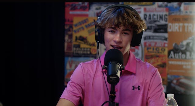 The Derek Pernesiglio Show w/ Gavan B...