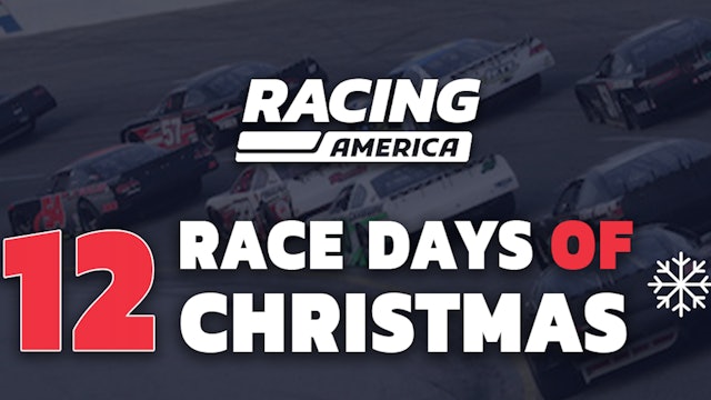 12 Race Days of Christmas