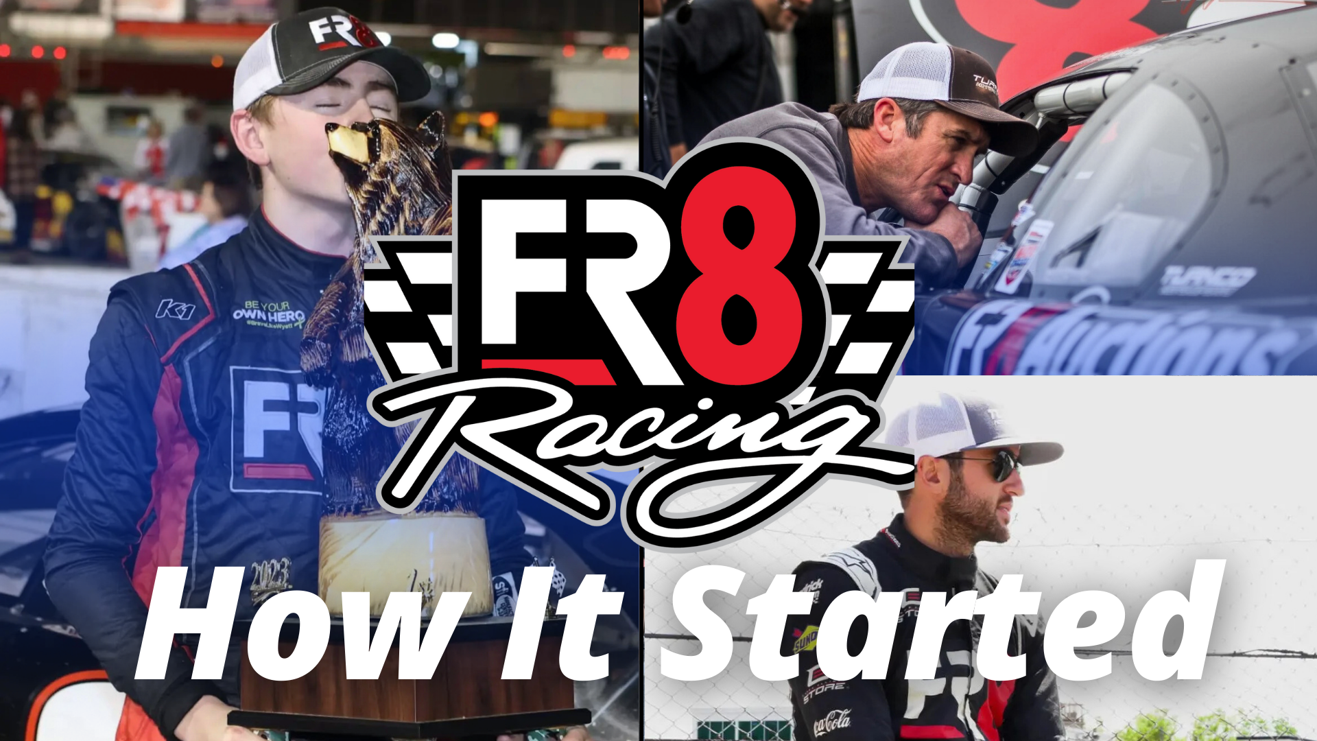 How FR8 Racing Started | Short-Track Racing