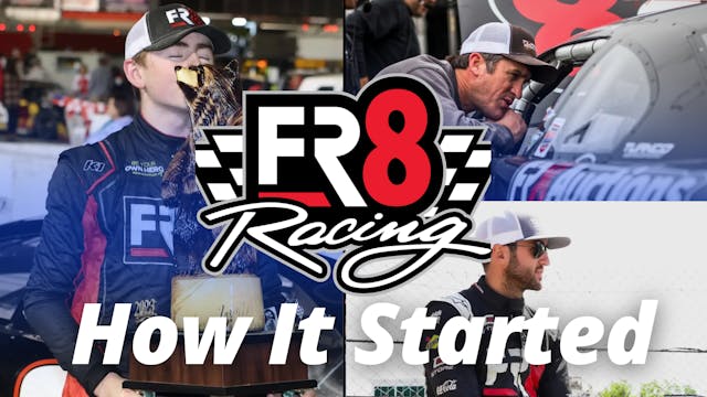 How FR8 Racing Started | Short-Track ...