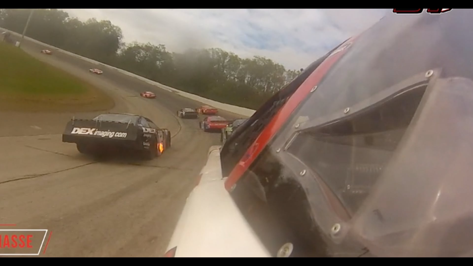 WInchester 400 - #51 Stephen Nasse - Onboard
