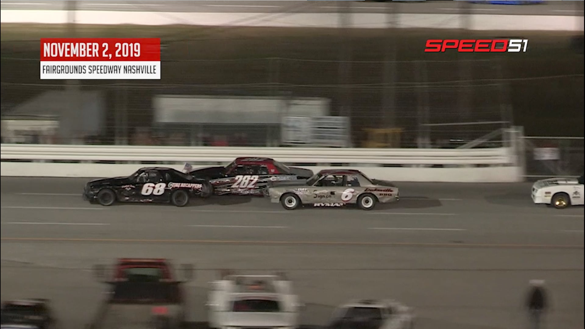 Speed Sport 30 at Nashville - Highlights - Nov. 2, 2019 