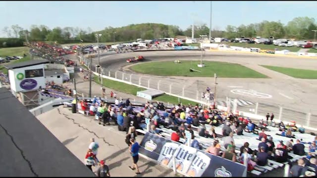 2020 Slinger Speedway (WI) - 5/24/20