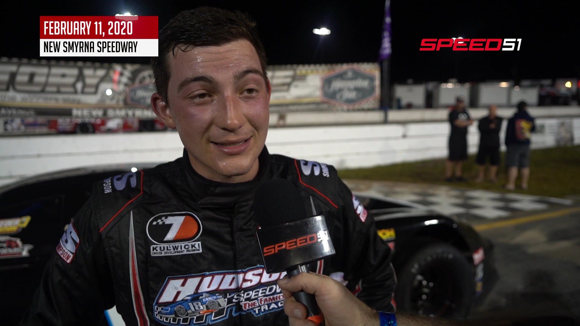 World Series SLM Night Five at New Smyrna - Recap - Feb. 11, 2020