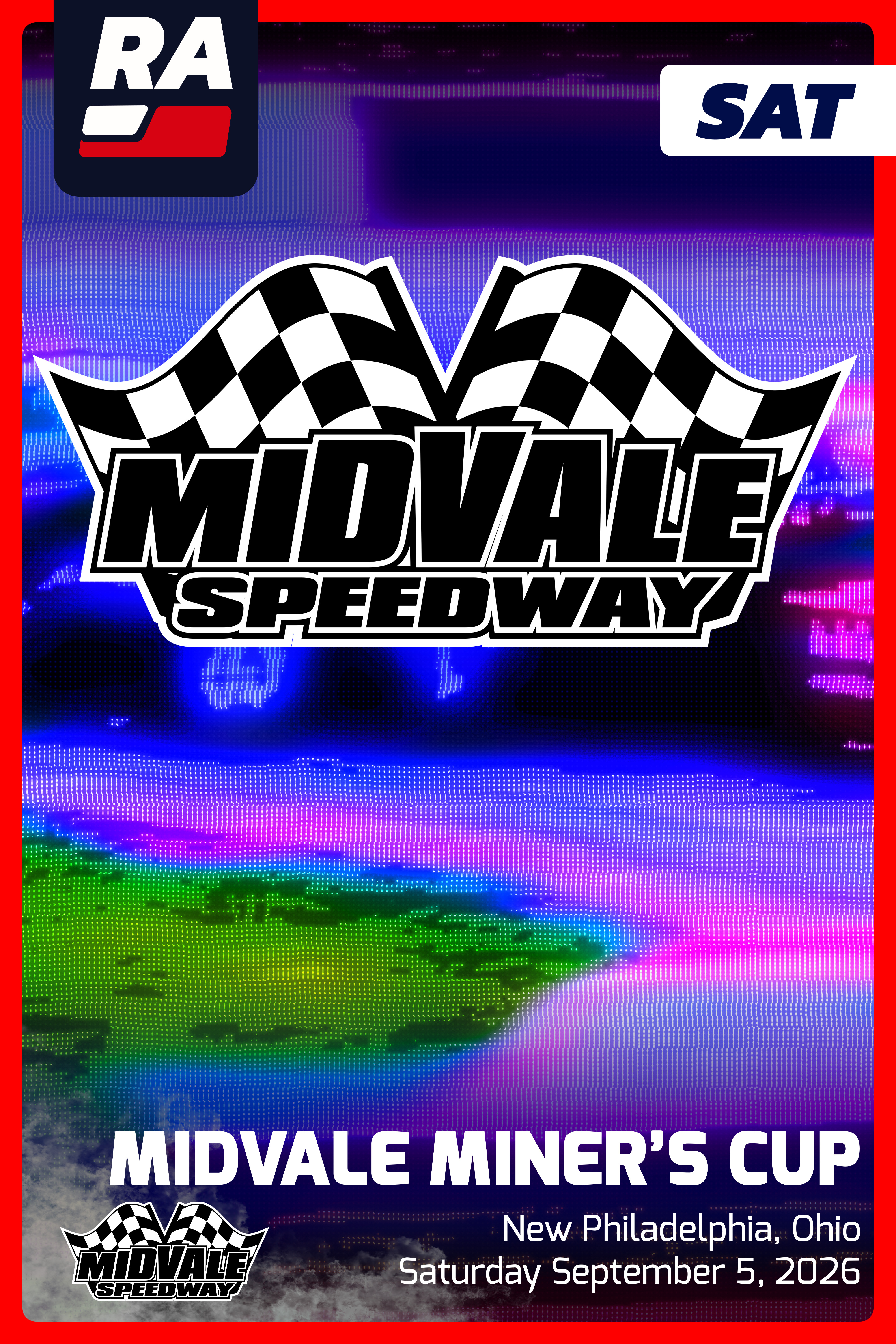 SUB 9.5.26 - Midvale Miner's Cup Outlaw LM and Open Modifieds at Midvale (OH)
