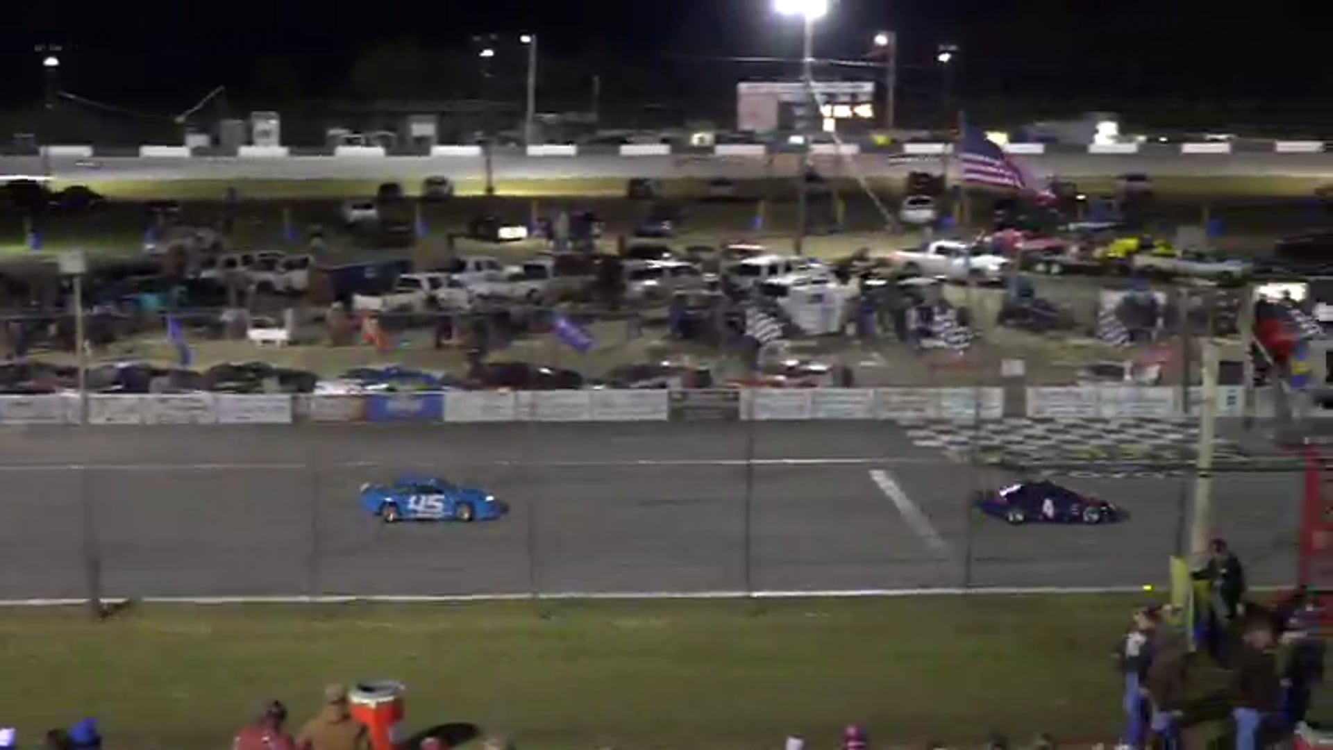 Baby Rattler 125 at South Alabama Pt I - Replay - Mar. 16, 2019