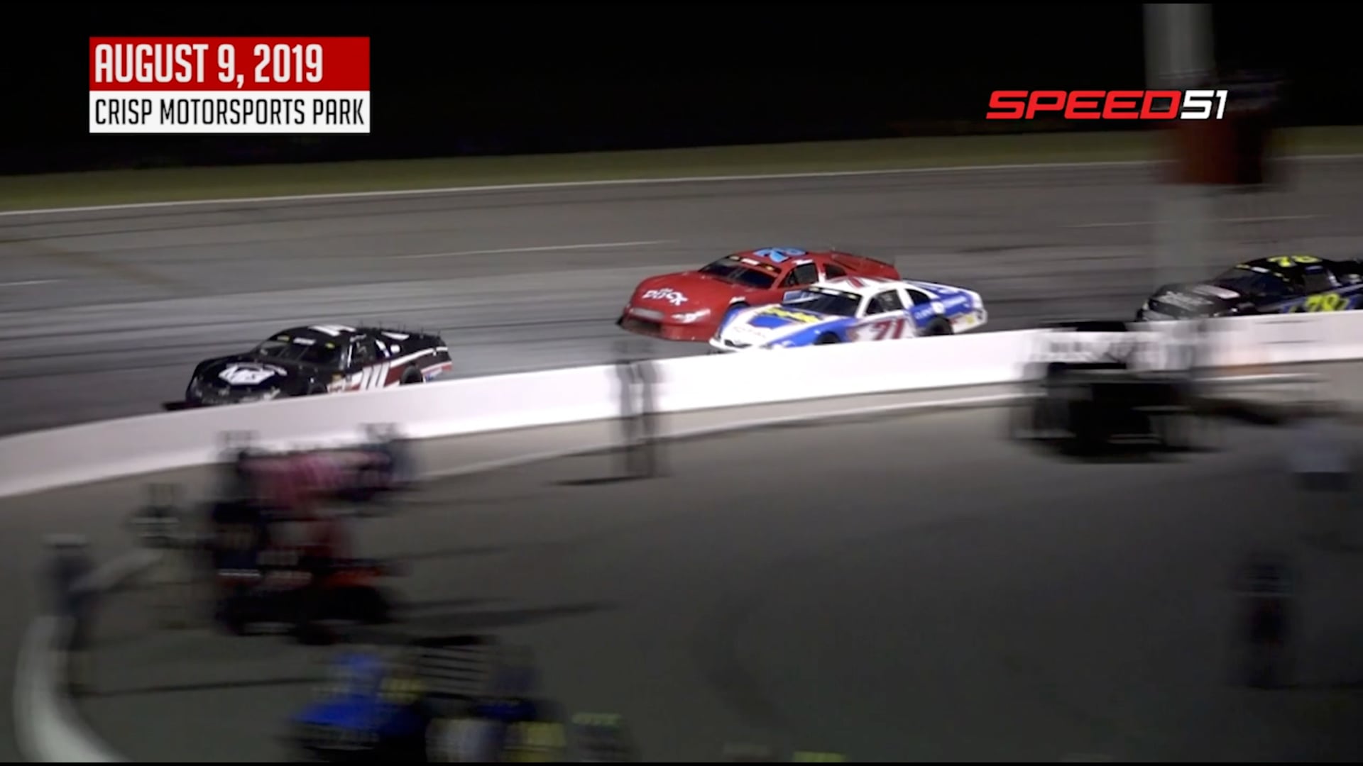 Southern Super Series at Crisp - Highlights - Aug. 9, 2019