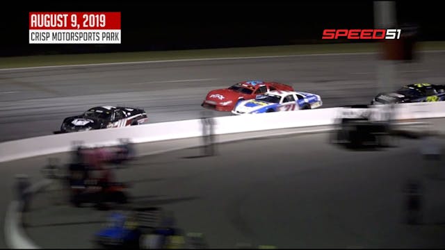 Southern Super Series at Crisp - High...