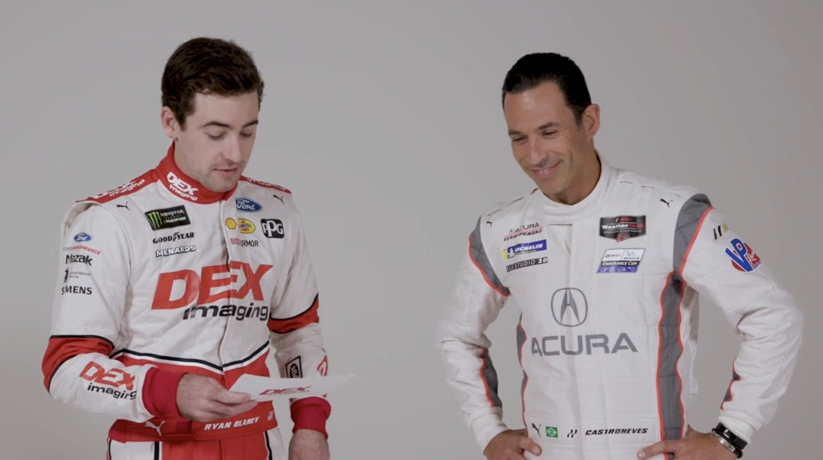 The Penske Games - Ep.7