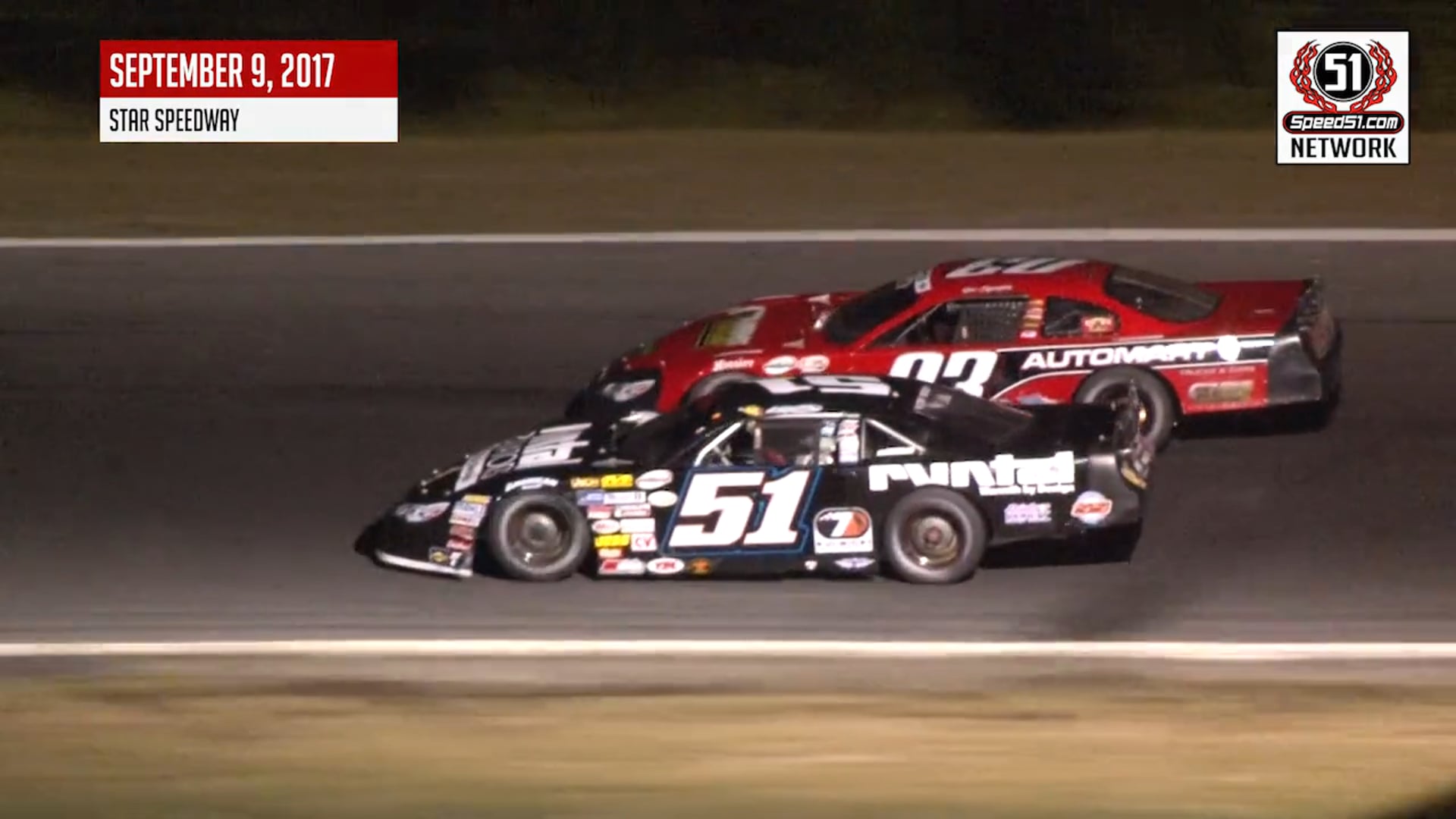 Star - Granite State Pro Stocks - Highlights - September 9, 2017