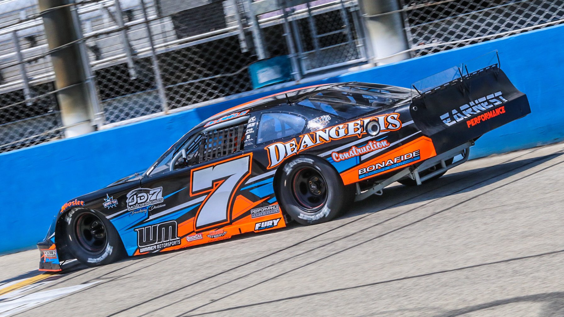 Replay - Support Divisions at The Milwaukee Mile - 6.19.22