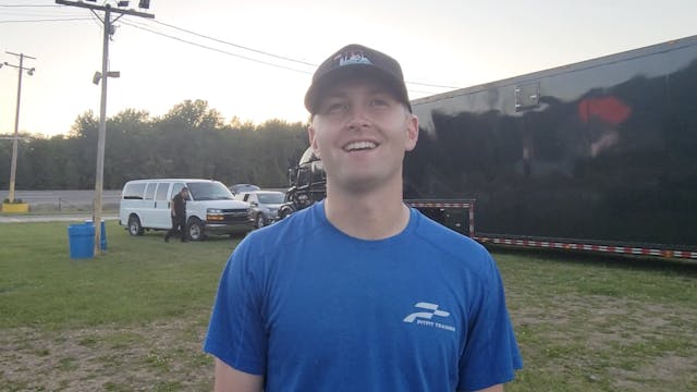 Hear What William Byron Expects For H...