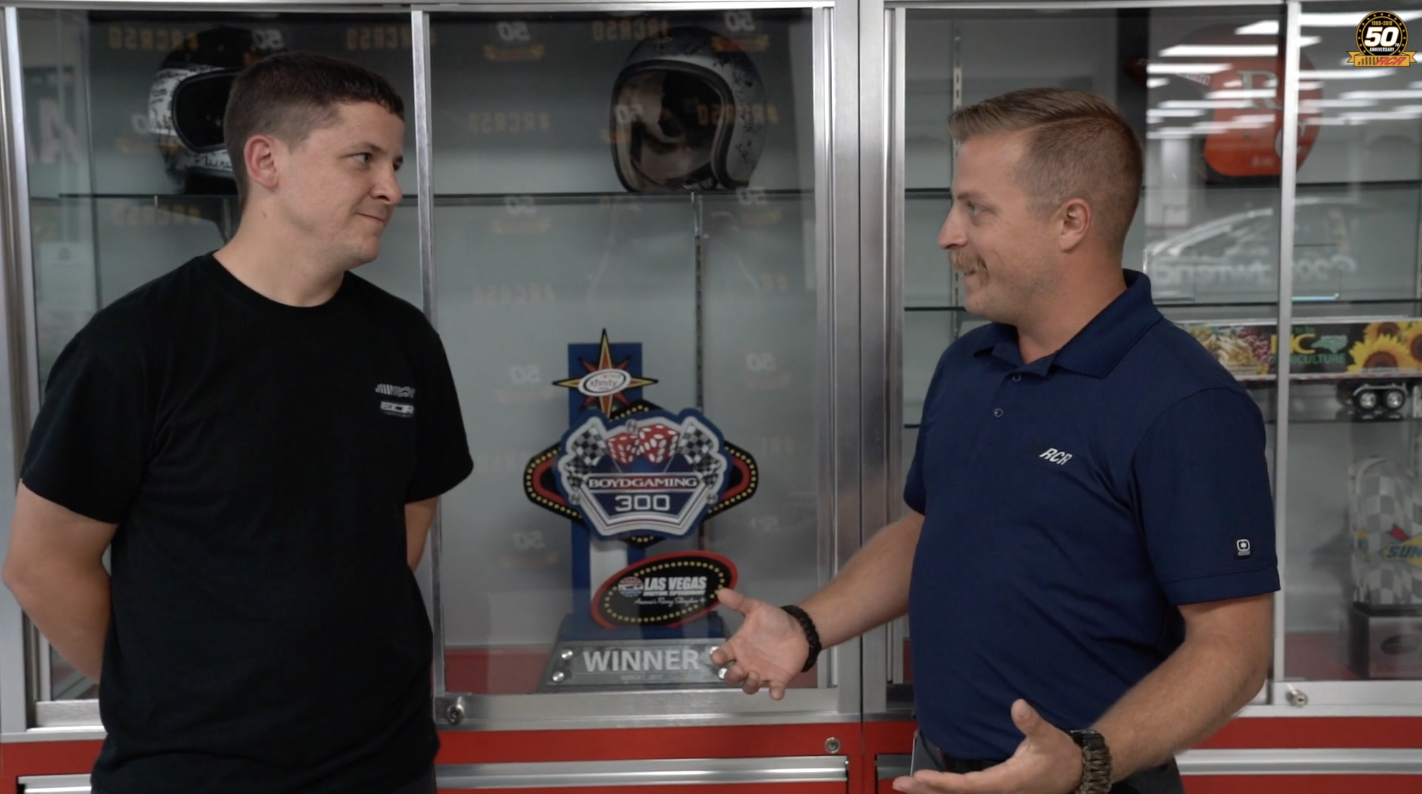 RCR Museum Monday - Las Vegas Trophy - Ep.1