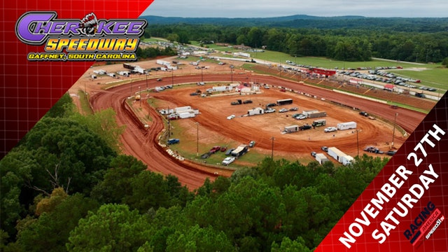Replay - World Crown 4 Cylinder Nationals at Cherokee - 11.27.21