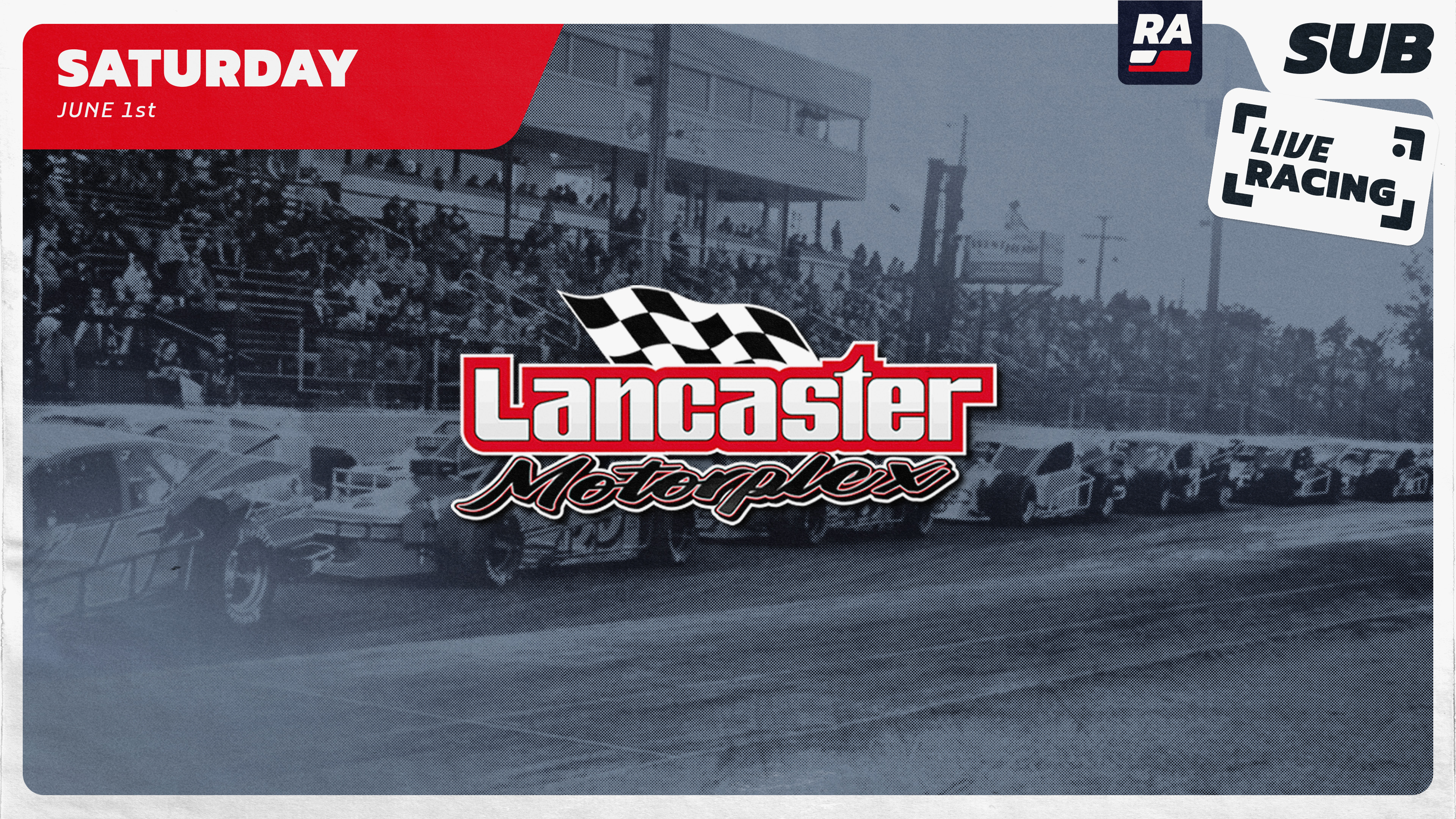 REPLAY - Must See Racing Sprint Cars at Lancaster (NY) - 6.1.24 