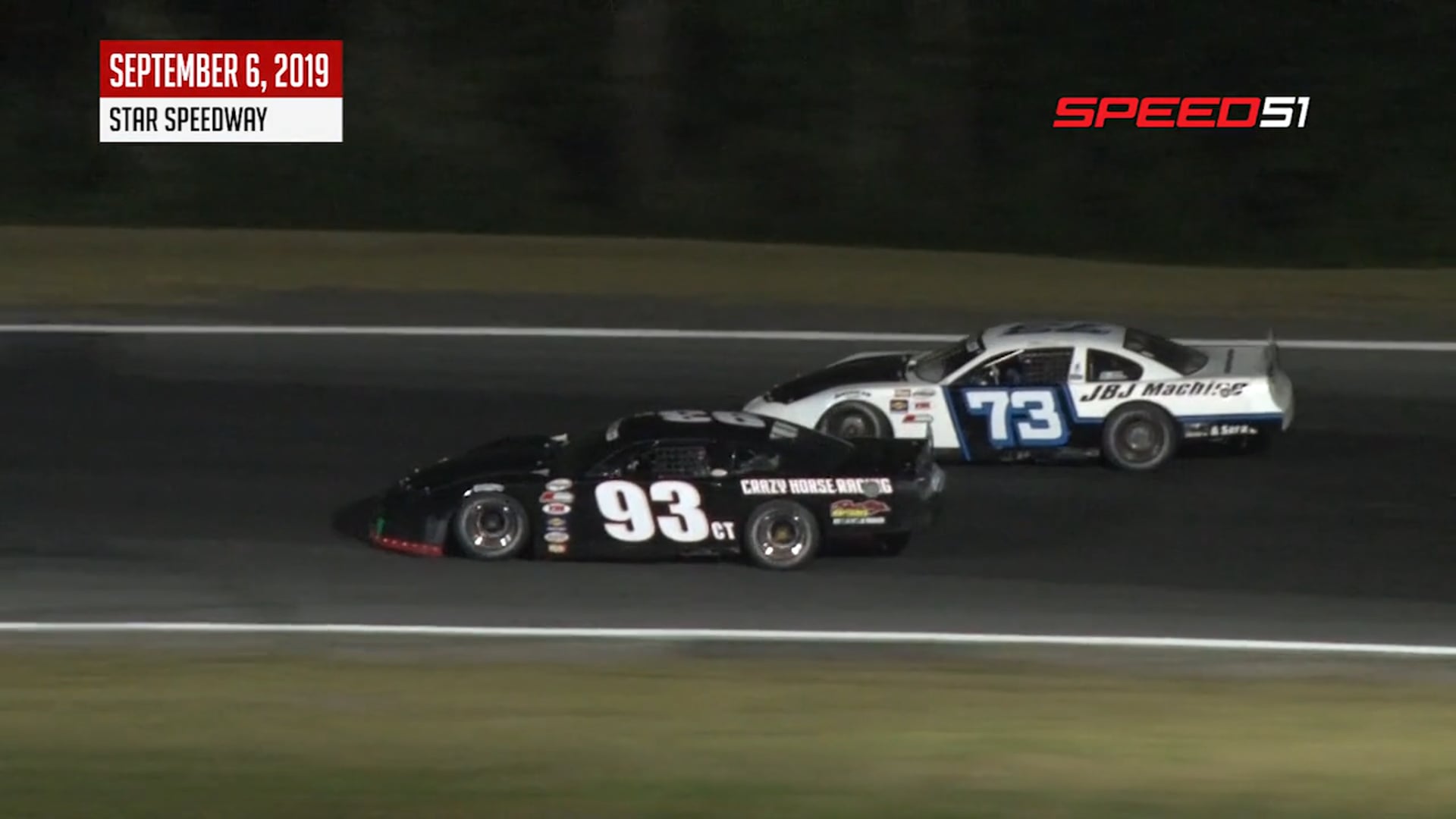 Granite State Pro Stocks at Star - Highlights - Sept. 6, 2019