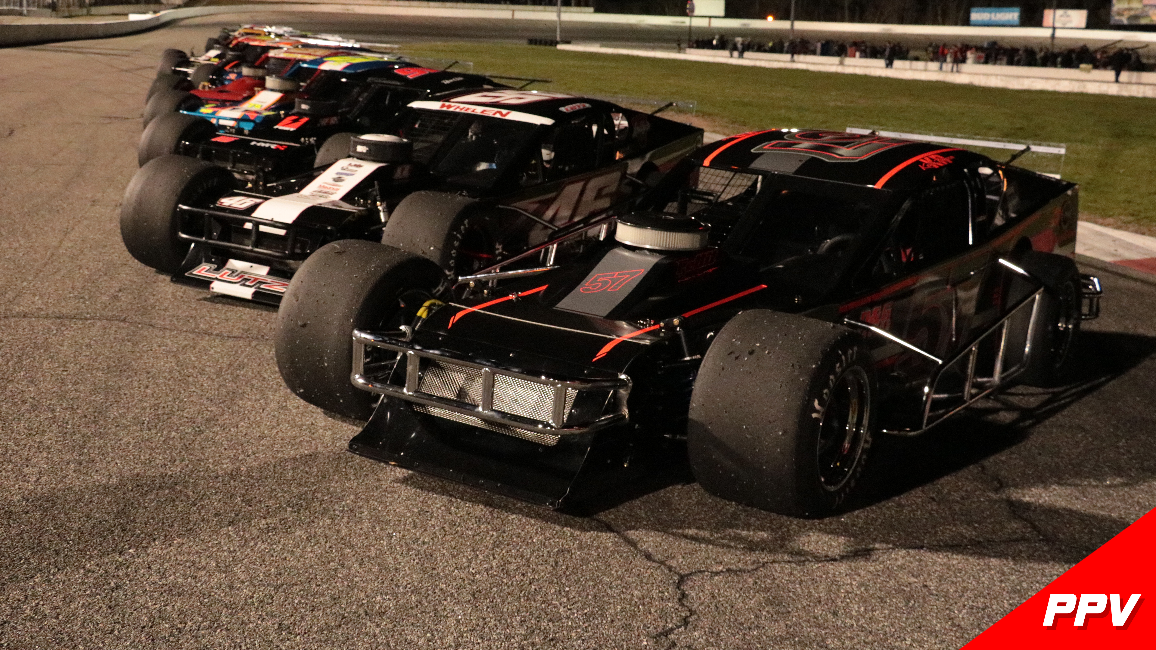 LIVE Open Outlaw Modified Series at Thompson - Aug. 11, 2021