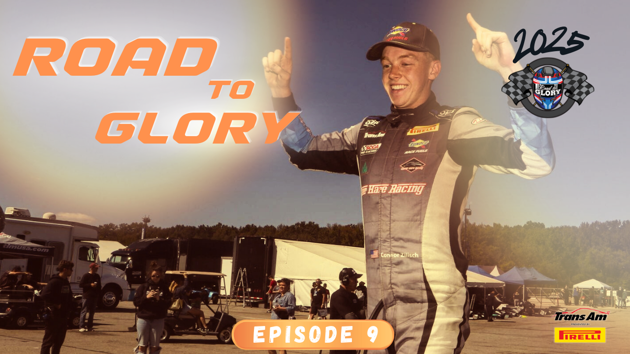 Road To Glory - Episode 9 | 2025 Season