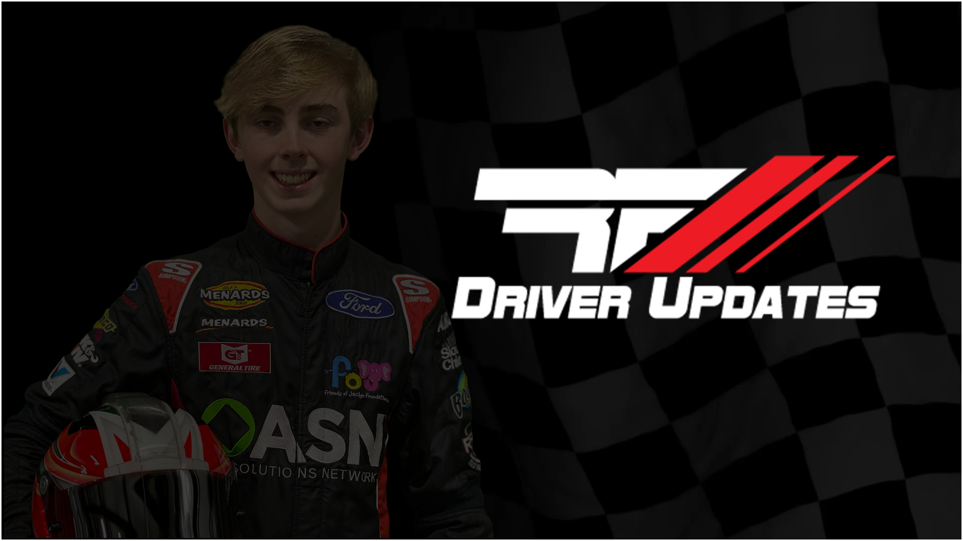 Race Face Driver Updates - Recaps & A Variety of Races - 4.27.22