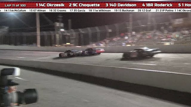  PLM Five Flags 8-17-18 - Recap