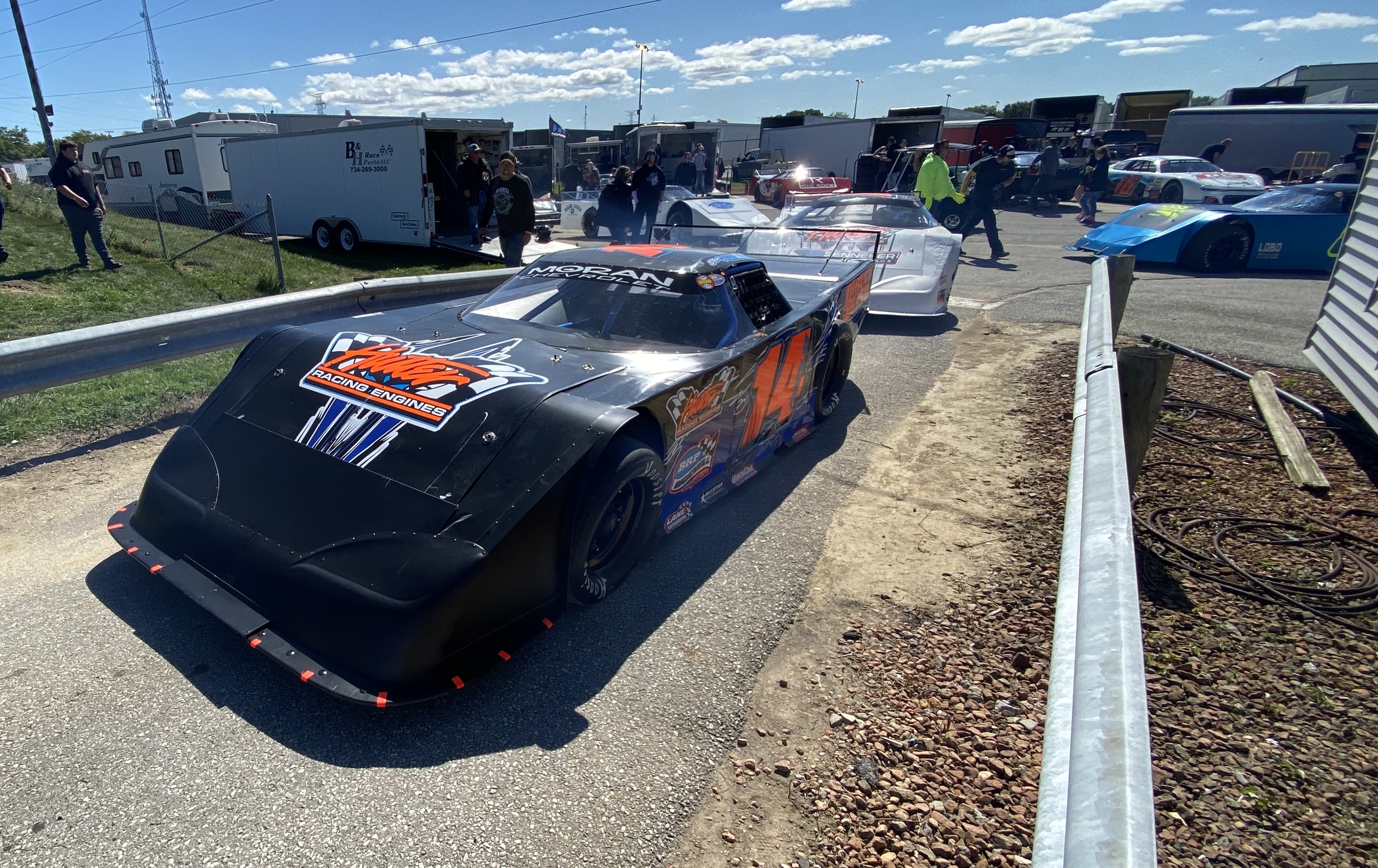 ARCA Gold Cup Glass City 200 at Toledo - Highlights - Sep. 19, 2020