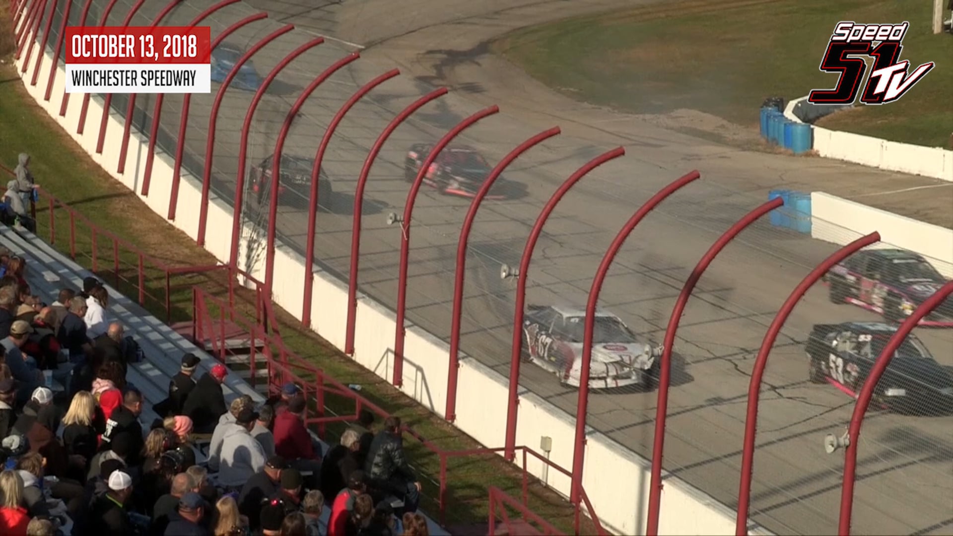 Vores Compact Touring Series - WInchester Speedway - Highlights