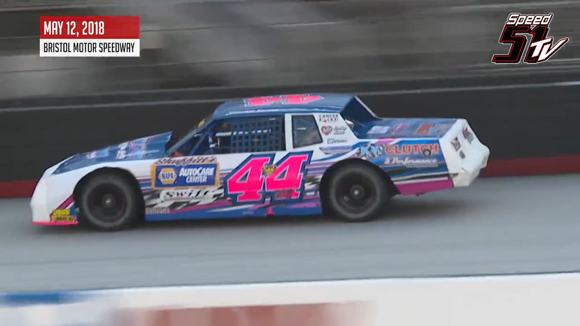 Preview - Other Divisions - Bristol Motor Speedway