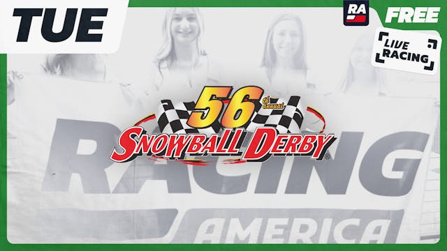 Replay - Snowball Derby Kickoff Party...