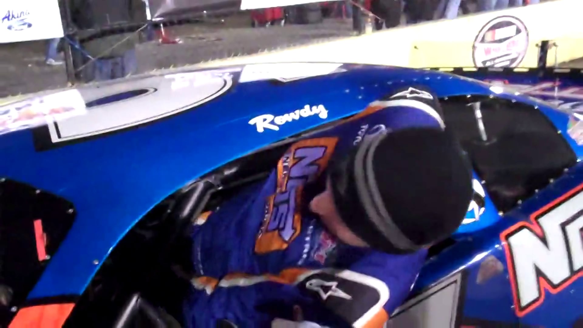 Kyle Busch Wins Speedfest at Lanier - Recap - 1.31.10