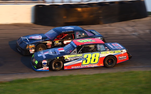 CRA Stock Stocks & Sportsman at Anderson - Replay - August 14, 2021