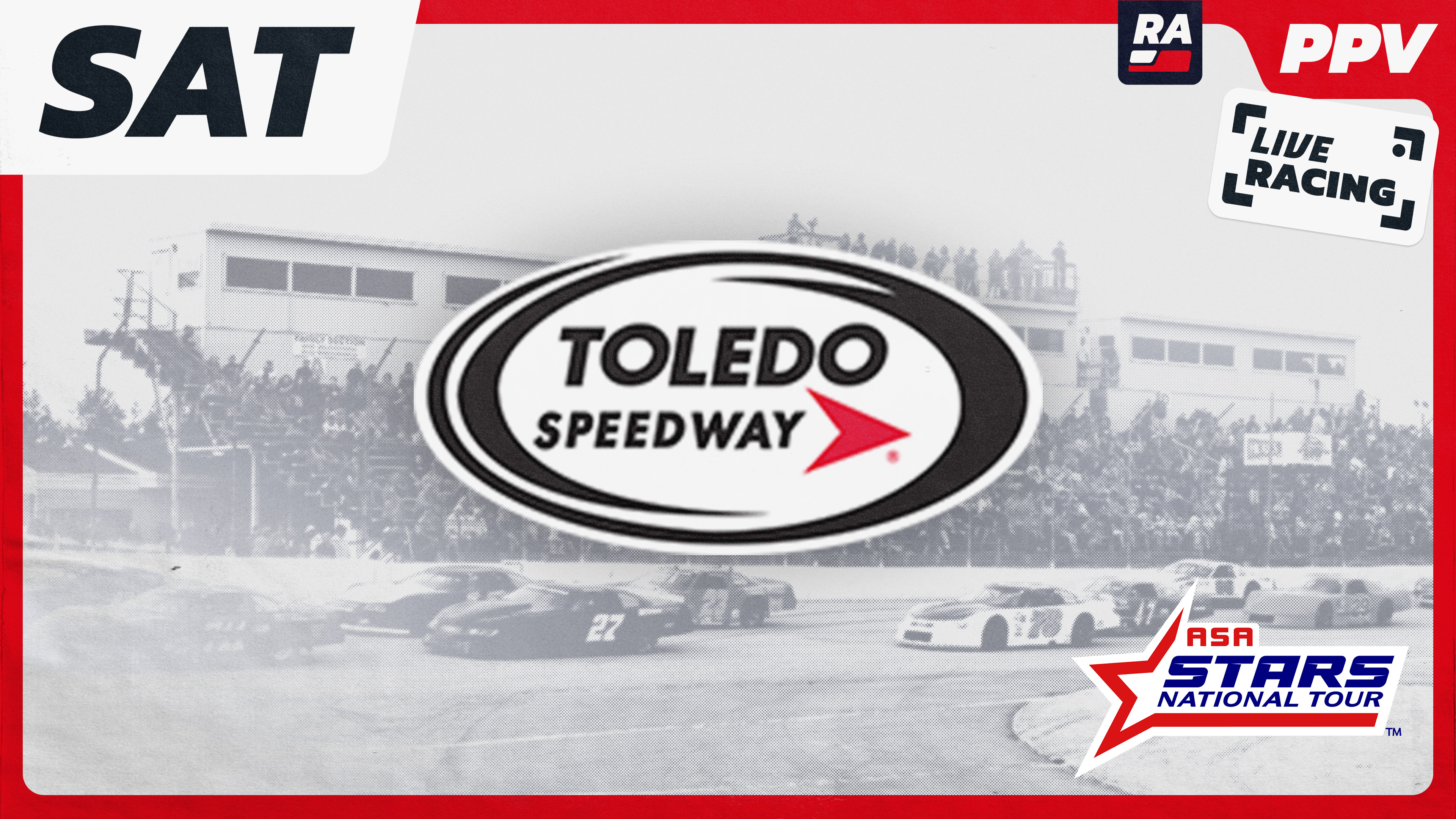 PPV 9.16.23 - ASA STARS National Tour at Toledo (OH)