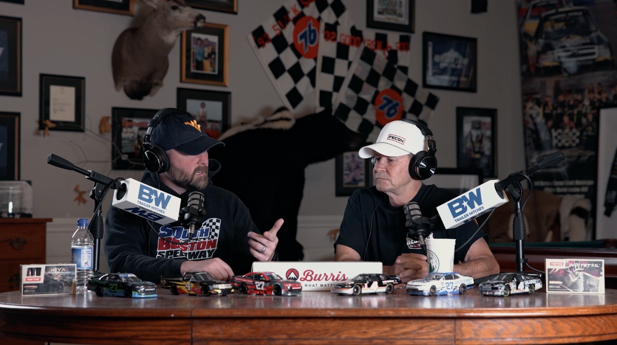 Crossroads with the Burtons Podcast | Episode 38
