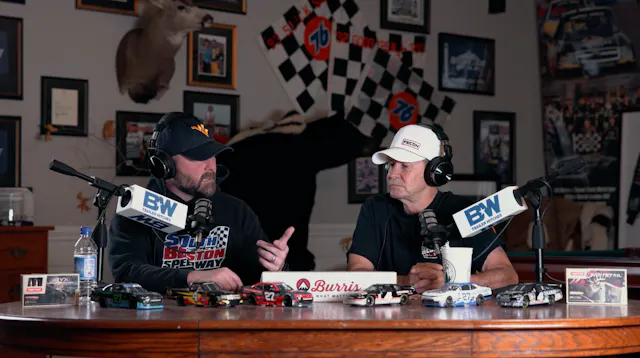 Crossroads with the Burtons Podcast |...