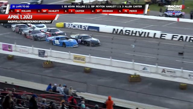 Highlights - Limited Late Models at N...