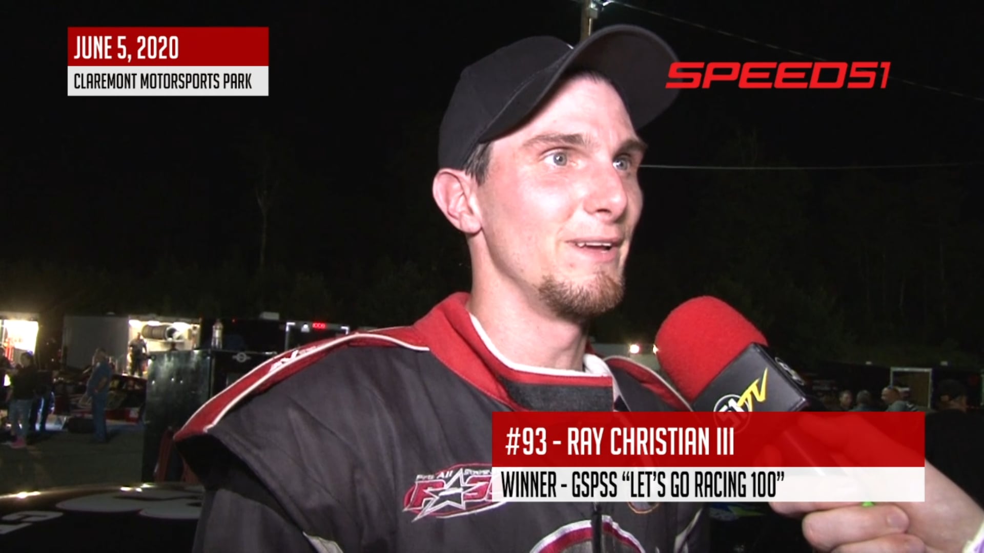 Granite State Pro Stocks at Claremont - Recap - June 5, 2020