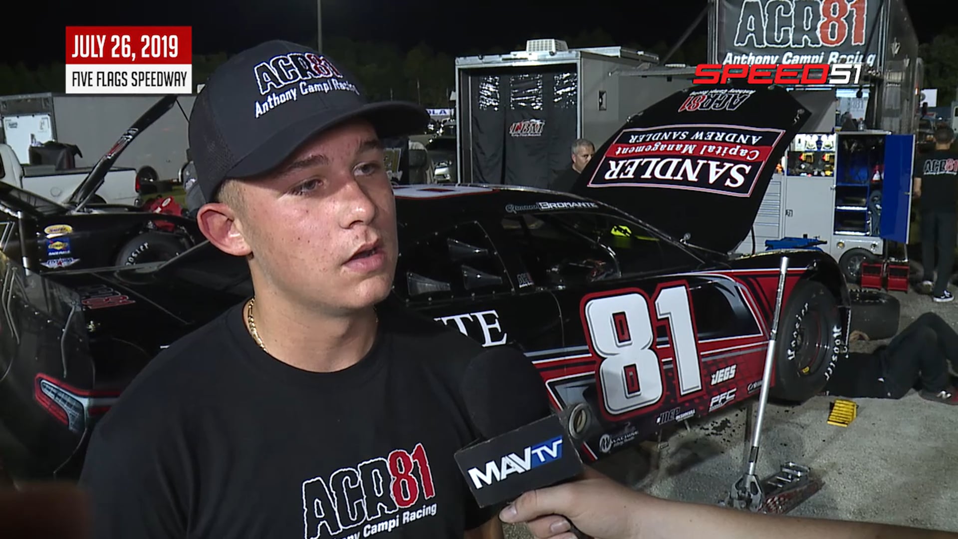 Blizzard Series at Five Flags - Recap - July 26, 2019