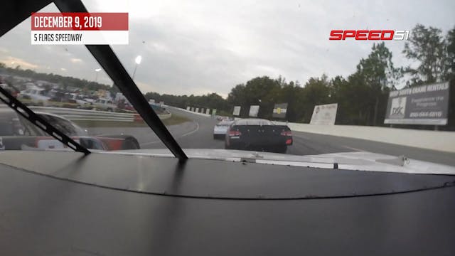 Jesse Dutilly, Snowball Derby at Five...