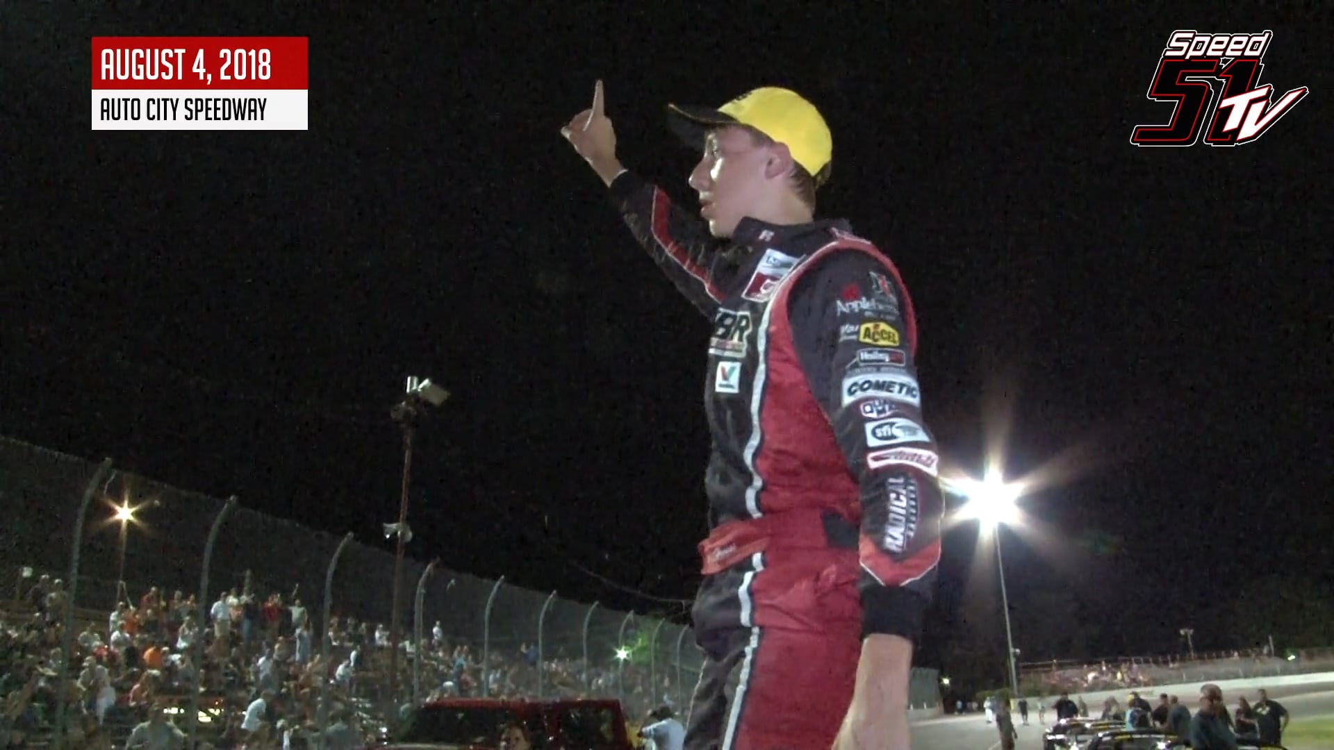 JEGS/CRA All-Stars Tour - Auto City Speedway - Recap