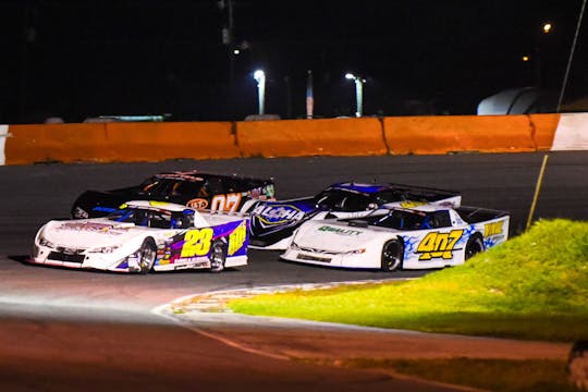 Wheel Man Series at Citrus Co - Highl...