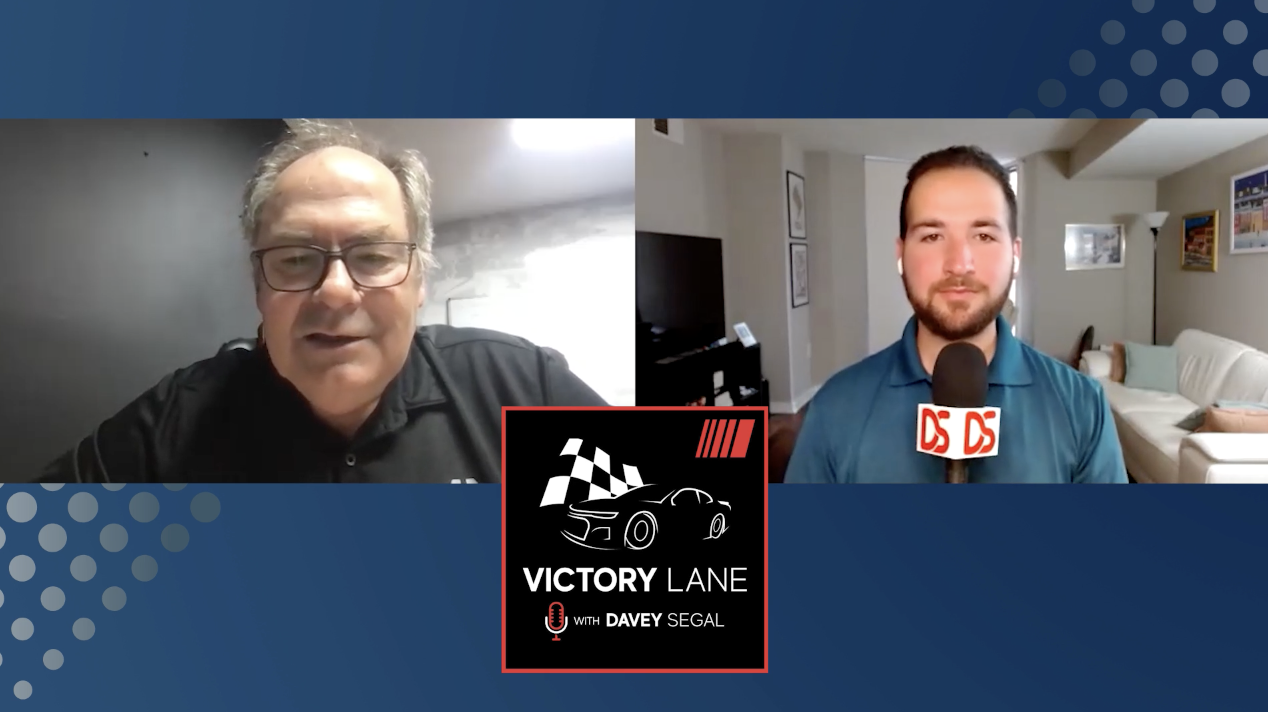 Victory Lane Podcast w/ Frank Kerr