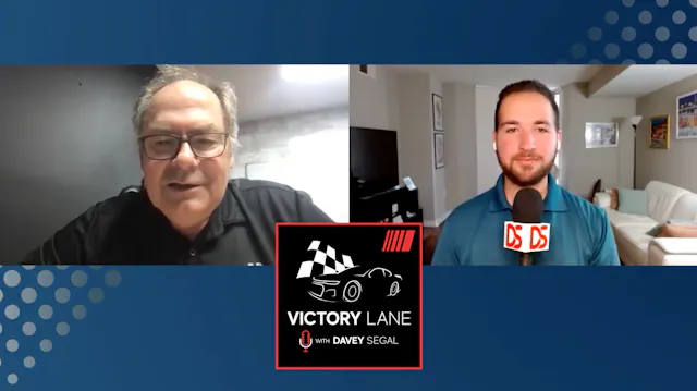 Victory Lane Podcast w/ Frank Kerr
