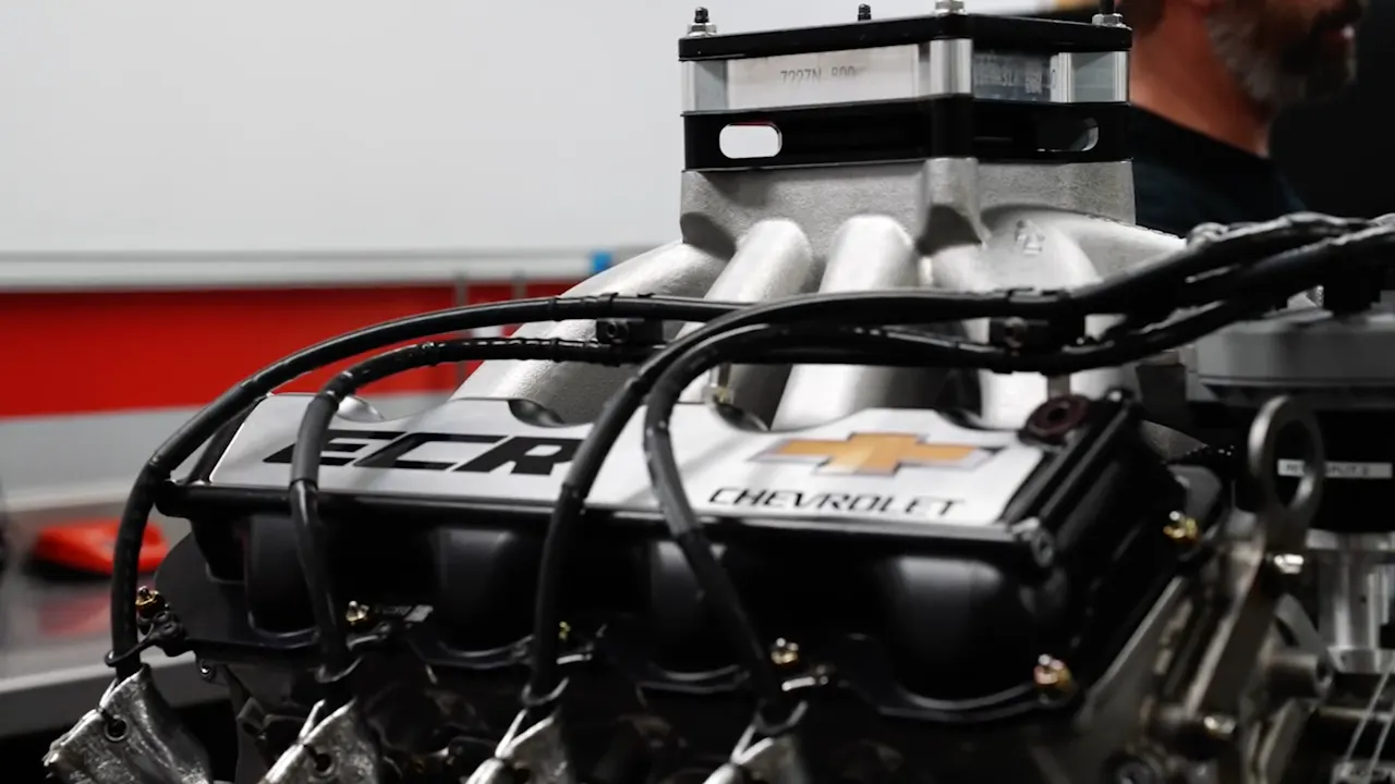 Ecr Racing Course Splenda RCR & United Rentals - ECR- Xfinity Series Engines - All RCR Content ...