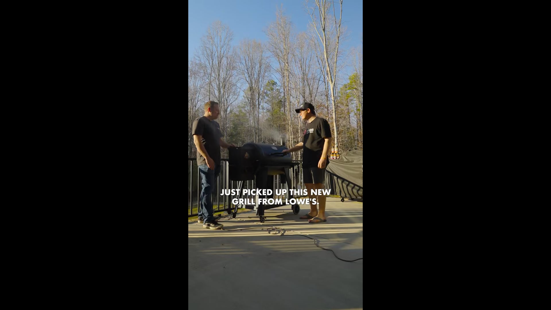 Grilling with Pit Boss Grills