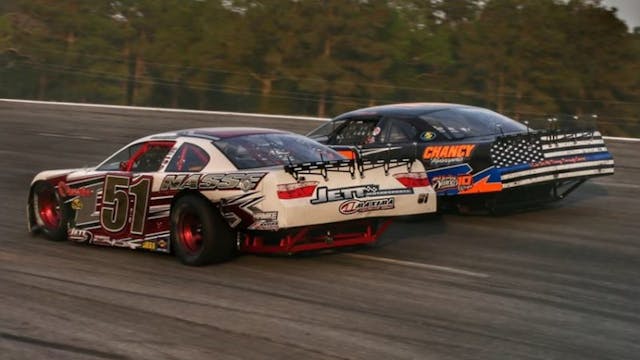 Southern Super Series at Crisp - Repl...