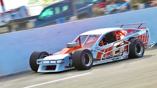 SMART Modifieds at South Boston - Hig...