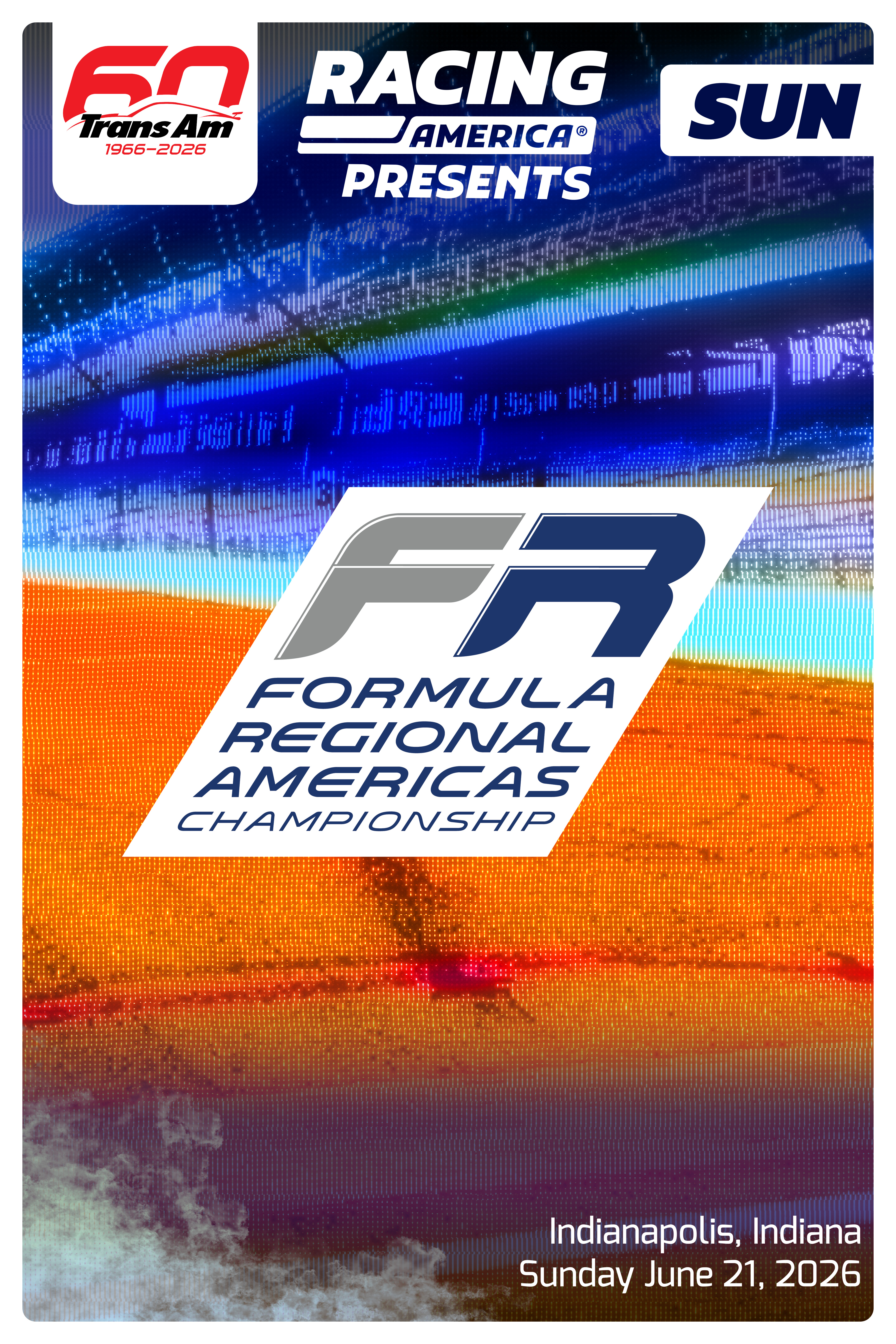 UNLOCKED 6.21.26 8 AM - FR Americas Race 2 at Indianapolis Motor Speedway (IN)
