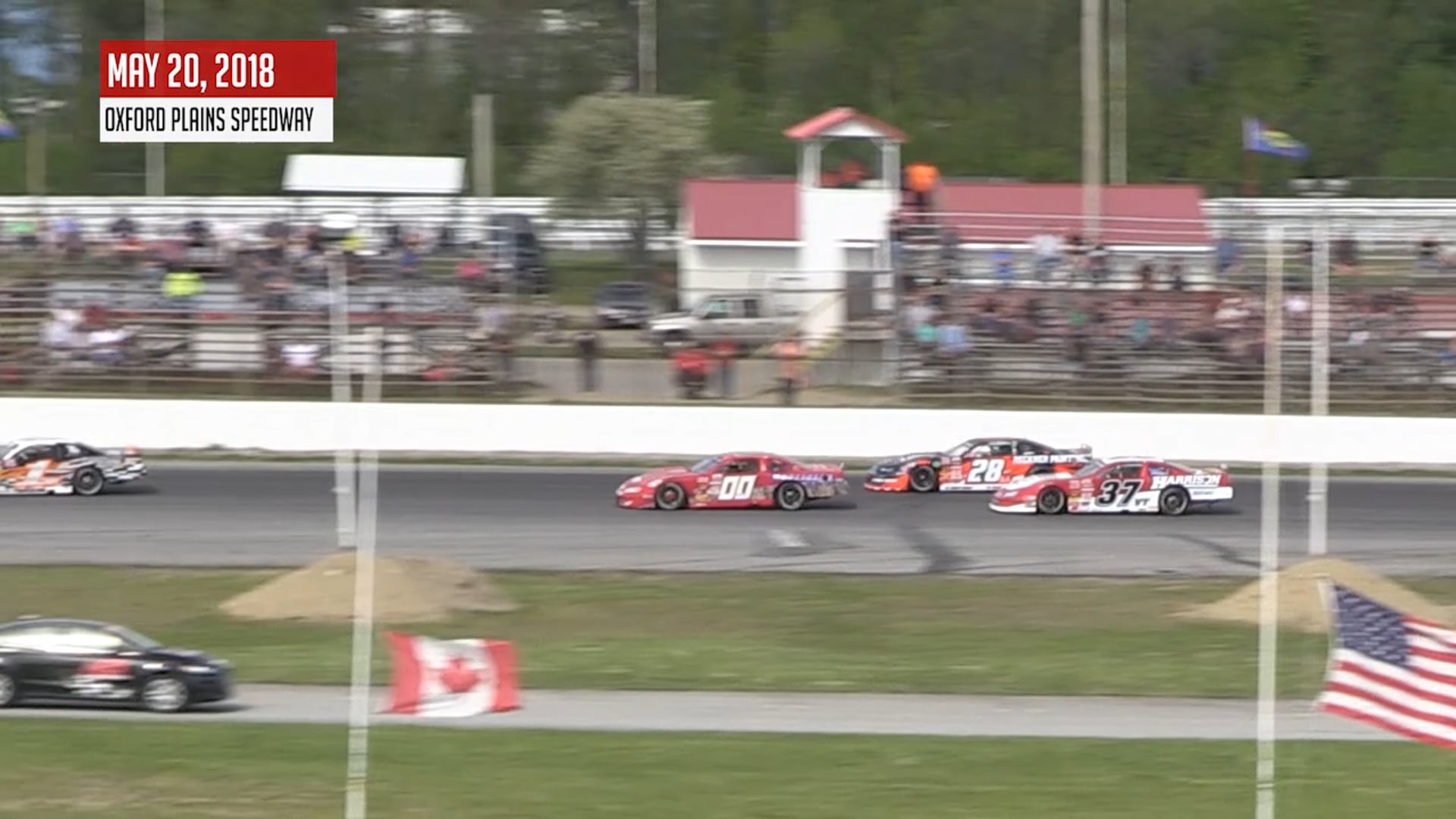 American-Canadian Tour Summer Showdown at Oxford - Highlights May 20, 2018