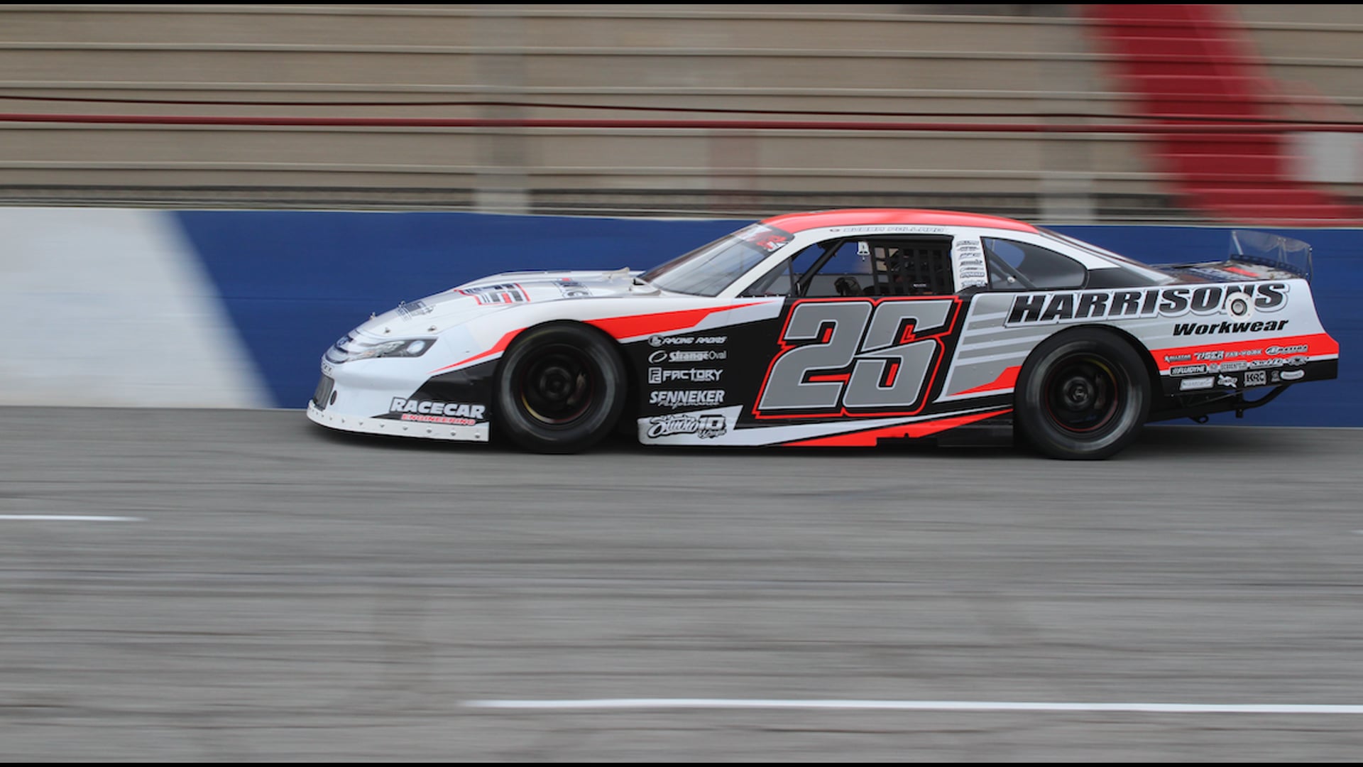 Bubba Pollard Thursday Practice - Onboard