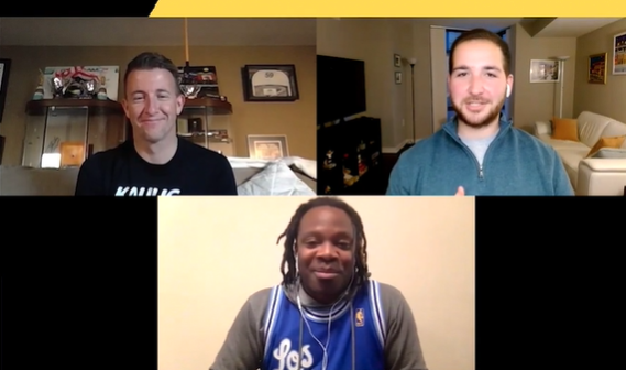 Off the Record featuring A.J. Allmendinger - 2.15.22